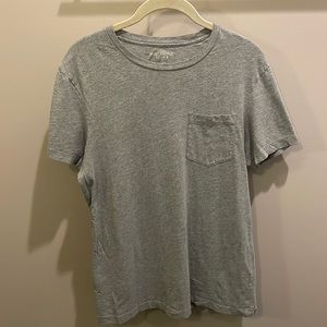 Mens J.crew tee - slim- S